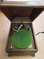 Image result for Hand Crank Antique Record Players