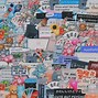 Image result for Sticker Art Background Wallpaper