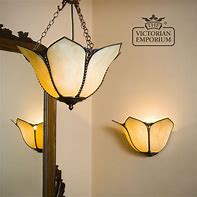 Image result for Art Nouveau Light Fixtures