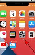 Image result for iPhone 13 Settings Menu Picture