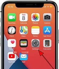 Image result for iPhone 12 Settings