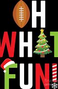 Image result for Funny American Christmas College Football