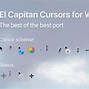Image result for Large Mouse Cursors Pointers