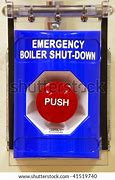 Image result for Emergency Boiler Shut Down Switch