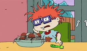 Image result for Rugrats Changes for Chuckie