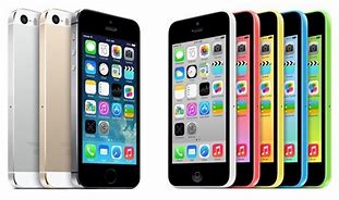 Image result for Apple 5S and 5C