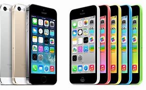 Image result for iPhone 5C and 5S