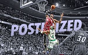 Image result for Slam Dunk Over Someone