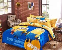 Image result for Minion Bedding