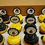 Image result for Batman Cupcakes