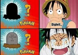 Image result for Sus One Piece Memes