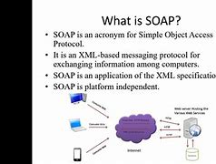 Image result for Soap Simple Object Access Protocol