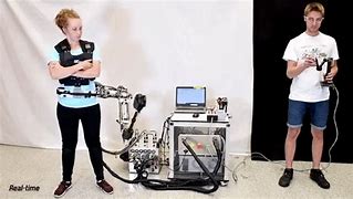 Image result for Your Rage Robotic Limbs