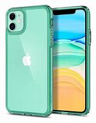 Image result for A iPhone 11 Green Case