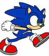 Image result for Sonic Running Animation Sprites