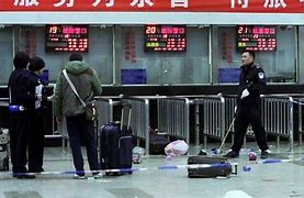 Image result for China Mass Stabbing