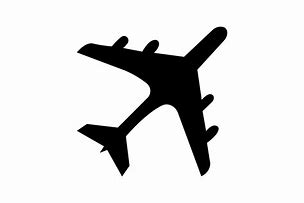 Image result for Plane SVG Back Side