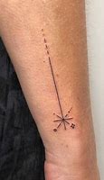 Image result for Shooting Star Tattoo