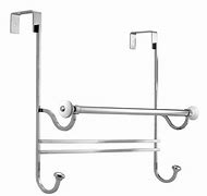 Image result for Over the Door Hand Towel Holder
