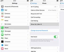 Image result for Hide Caller ID iPhone