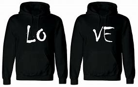 Image result for Hot Topic Couple Hoodies