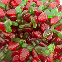 Image result for Strawberry Gumdrops