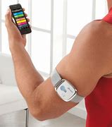 Image result for Fitness Trackers On Arm