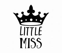 Image result for Little Miss SVG