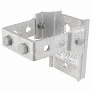 Image result for Conduit Mounting Bracket