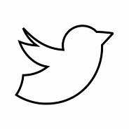 Image result for Twitter Logo Icon