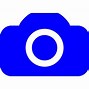 Image result for Dark Blue Camera Icon