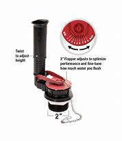 Image result for Toilet Flusher Replacement Kit