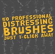 Image result for Distress Brushes Photoshop