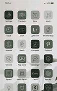 Image result for iPhone Icon Grey