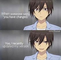 Image result for Sarcastic Anime Memes
