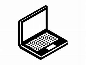 Image result for Pink Laptop SVG
