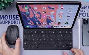 Image result for iPad Pro Keyboard with Mouse