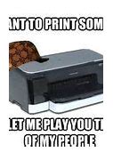 Image result for Tons of Printers Funny