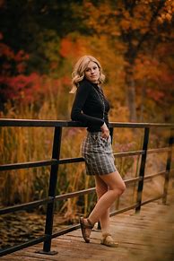 Image result for Outdoor Senior Portraits