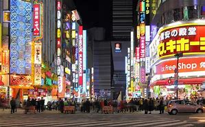 Image result for Tokyo Night Market