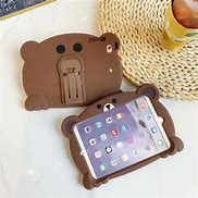 Image result for Fluffy Cute iPad Cases