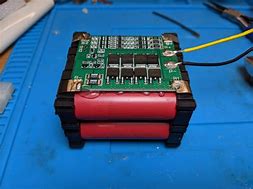 Image result for DIY Home Security Battery Testing and Charging