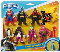Image result for Batman Villain Toys