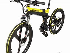 Image result for Lankeleisi Folding Electric Bike