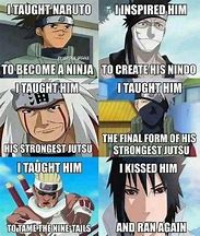 Image result for Sus Naruto Memes