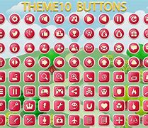 Image result for TV Buttons Cartoon