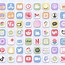 Image result for Aesthetic App Icon Outline