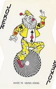 Image result for Joker Playing Card Set