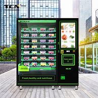 Image result for Food Vending Machine