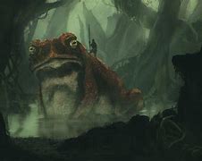 Image result for Toad Monster
